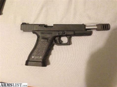 Armslist For Sale Glock 35 40sandw Modified