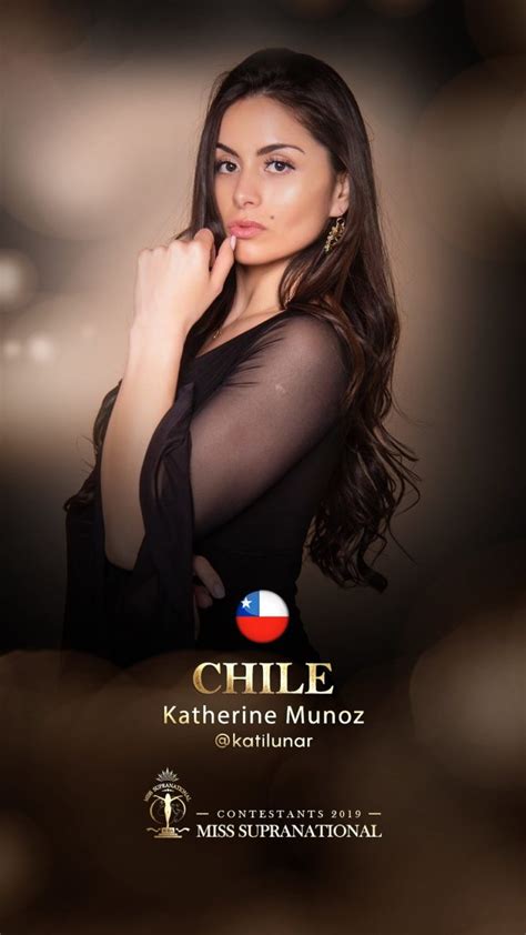 Chile Miss Supranational Official Website