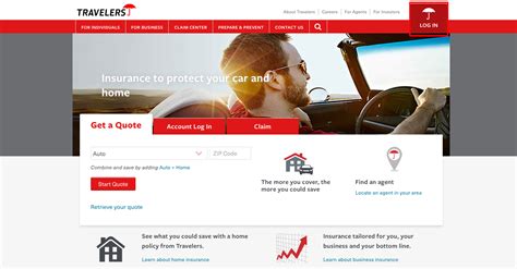 www.travelers.com - Login to Your Travelers Insurance ...