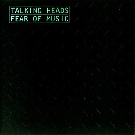 Talking Heads Fear Of Music Cd Discogs