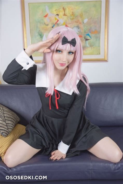 Shiro Kitsune Chika Naked Cosplay Asian Photos Onlyfans Patreon Fansly Cosplay Leaked