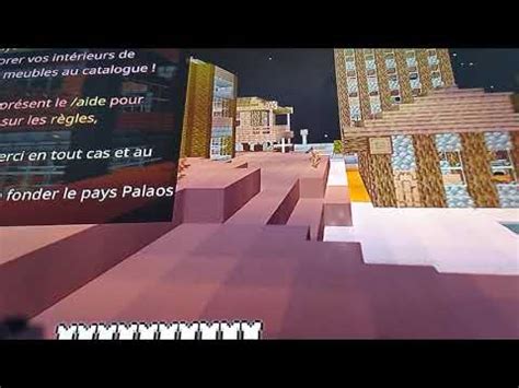 Nationsglory Minecraft Je Suis De Retour YouTube