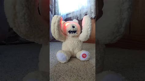 Demon Teddy Bear Youtube