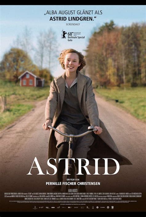 Astrid 2018 Film Trailer Kritik Kinosuche