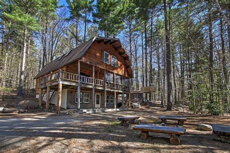 Maybe you would like to learn more about one of these? Rent These 7 New Hampshire Cabins for an Unforgettable Stay