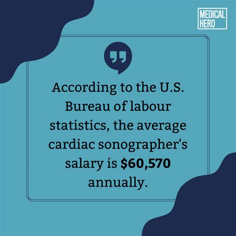 Cardiac Sonographer Salary A Brief Guide