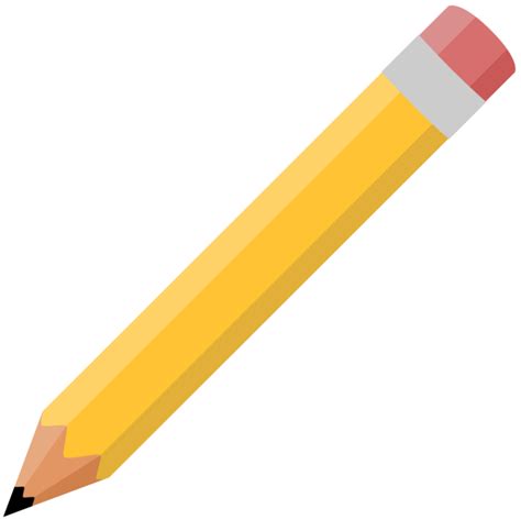 Free Pencil Clip Art Download Free Pencil Clip Art Png Images Free ClipArts On Clipart Library