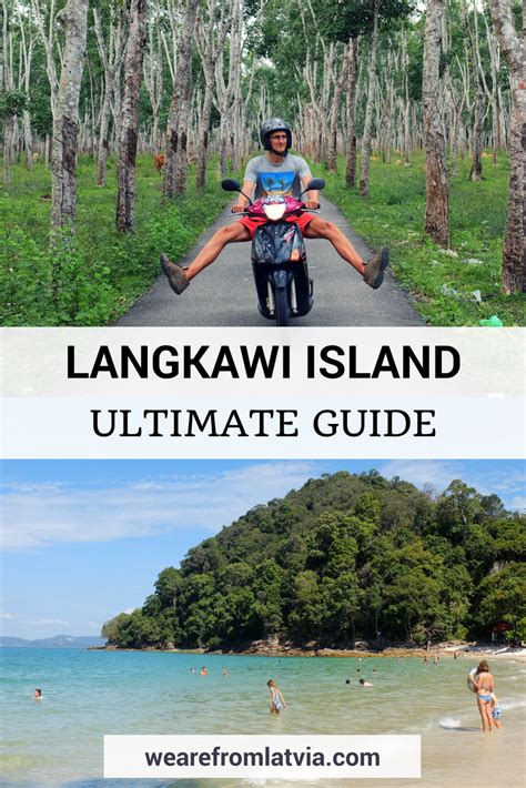 Langkawi Island Malaysia The Ultimate Guide We Are From Latvia