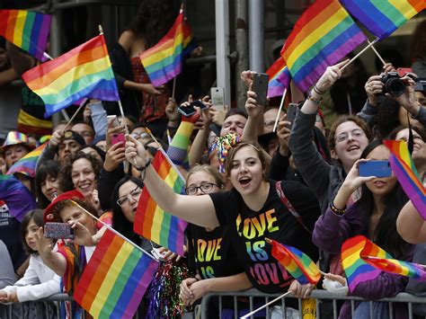 After Marriage Equality Whats Next For The Lgbt Movement Npr