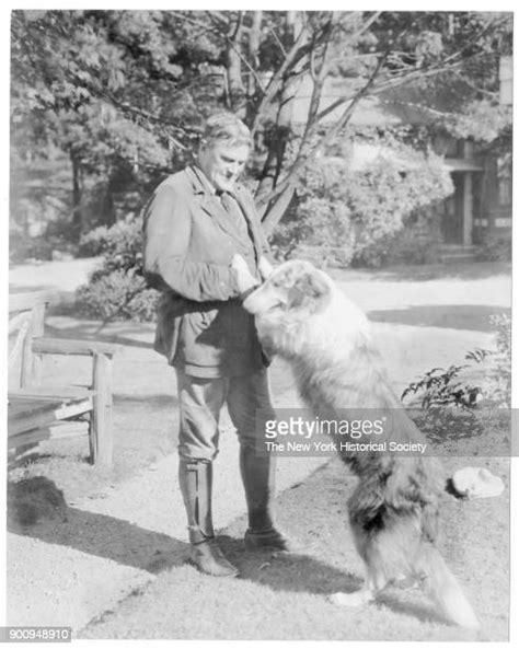 Albert Payson Terhune Photos And Premium High Res Pictures Getty Images