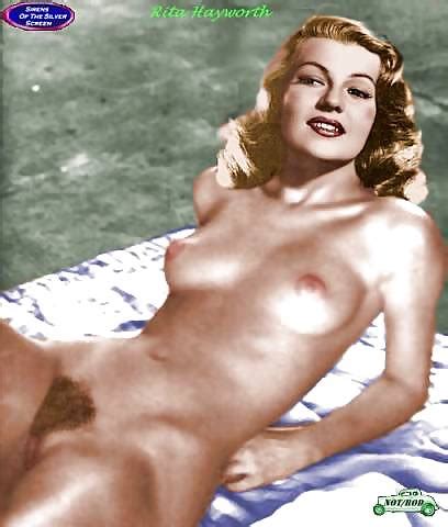 Rita Haywood Naked Porn Videos Newest Vintage Hairy Blonde Pussy