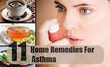 Home Treatments Asthma Photos