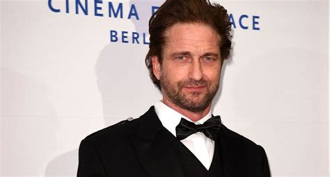 Is Gerard Butler Married A Closer Look At Gerards Love Life Thenetline