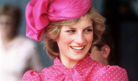 Princess Diana News Princess Dianas Shock Encounter With Labour