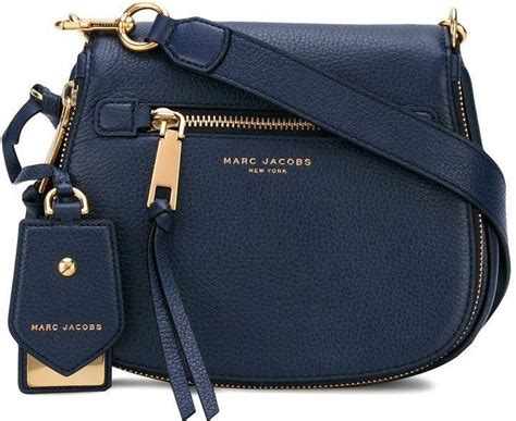 Love This Very Smart Looking Marc Jacobs Recruit Cross Body Bag In