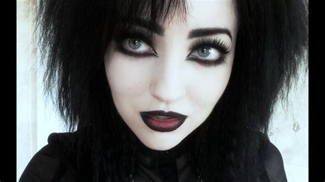 Gothic Makeup For Guys Tutorial Pics