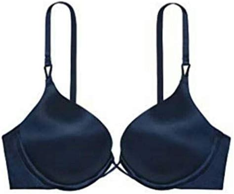 Victorias Secret Very Sexybombshell Bras New Dark Navy Blue 38dd