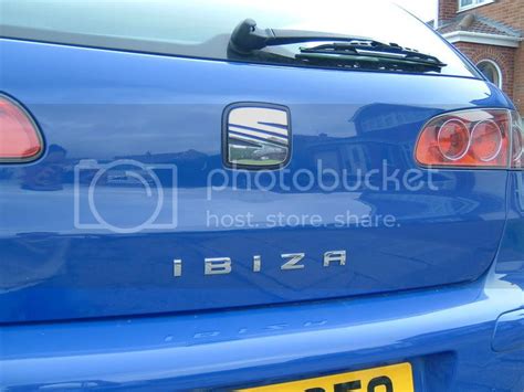 Pictures Of Ibiza Mk4 Seatcupranet