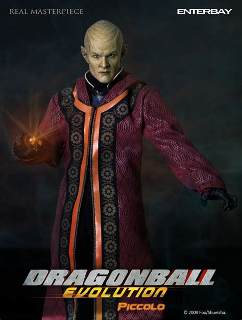 Dragon ball, dragon ball z, dragon ball gt, dragon ball kai, and dragon ball evolution are all owned by toei animation, funimation entertainment, fuji tv, fox dragon ball evolution: Dragonball Evolution - Piccolo