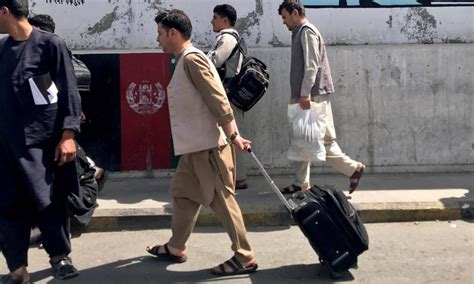 20 سال بعد طالبان افغانستان پر دوبارہ قابض World Dawn News