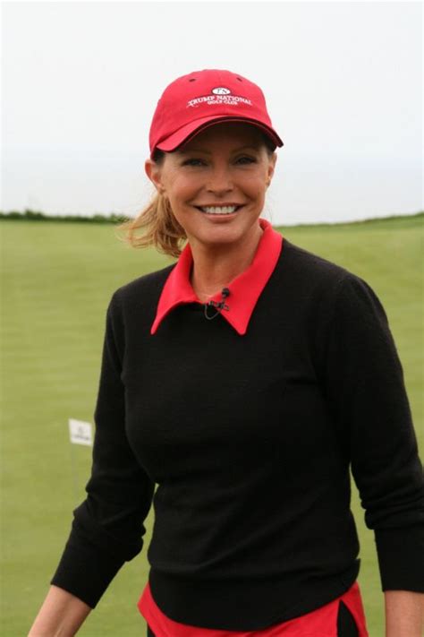 Cheryl Ladd Cheryl Ladd Play Golf Cheryl