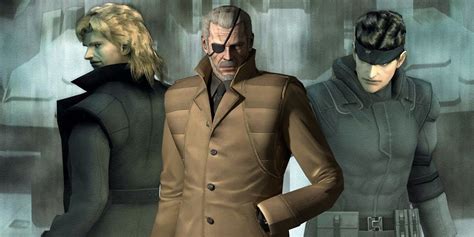 Metal Gear Solid The 5 Best Final Boss Fights And The 5 Worst 2022