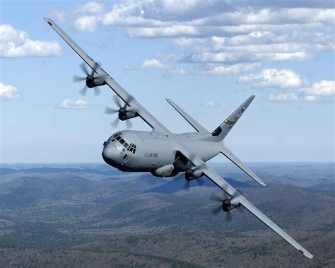 Poderío Militar Israel Adquiere Un Lote Adicional De C 130j Super