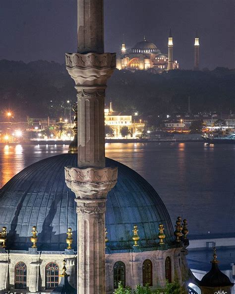 Ahguzelistanbul “İstanbul By Osmantpcu ” Istanbul Türkei Türkei Schöne Moscheen