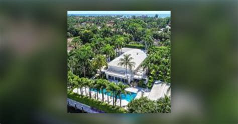 Palm Beach Homes Epstein’s House Listed At 22m His Nyc Townhouse Is Priced At 88m Florida