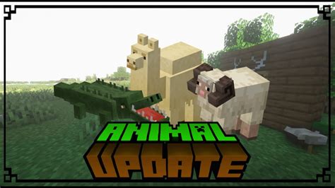 Education edition licenses can be purchased separately, and an office 365 education or office 365 . Animals Update in Minecraft new project MDE - YouTube