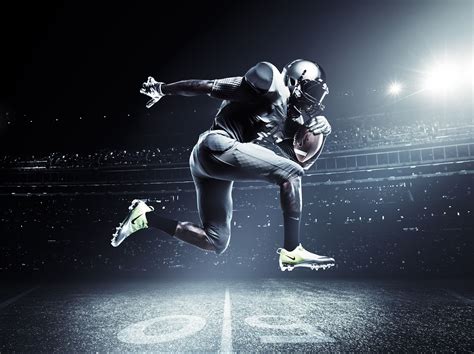 Swanson Studio Featured Work Sport Photography Football