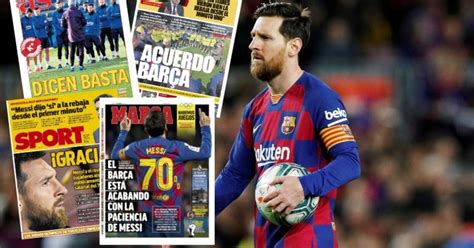 La marca messi es un reflejo directo de las cualidades que demuestra leo messi dentro y fuera del campo de juego. Lionel Messi did not score goals, but still managed to ...