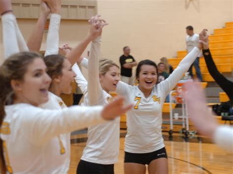 Volleyball Bishop Verot Looks To Take The Next Step Usa Today High