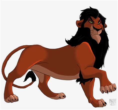 The Lion King Scar Png Download Image Scar Lion King Clipart