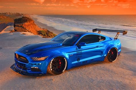 2015 S550 Ford Mustang Drift Race Racing Muscle Hot Rod Rods Tuning