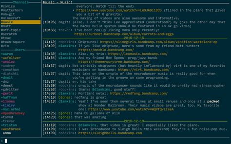 Galois releases Matterhorn, an open source Terminal Client for Mattermost
