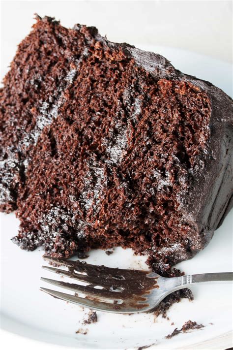 You Searched For The Most Amazing Chocolate Cake Thestayathomechef
