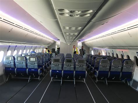 First Look Inside The In Demand Boeing 787 10 Dreamliner Stories