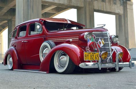 The Top 4 Lowriders Of All Time Daily Rubber