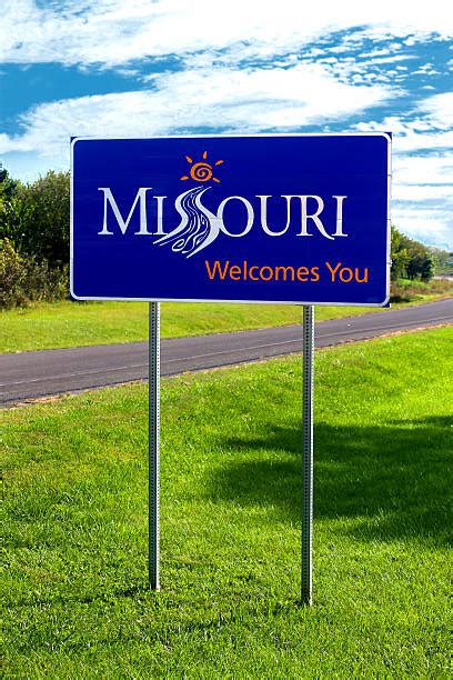 Missouri Welcome Sign Stock Photos Pictures And Royalty Free Images Istock