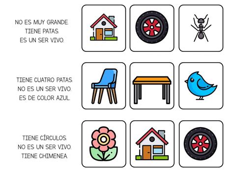 Ejercicio De Ciencias Sociales Seres Vivos E Inertes