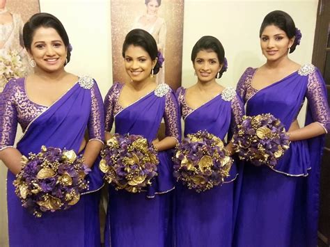 Shop anthropologie's unique causal wedding guest dresses for casual wedding attire. Sri Lankan Bridesmaids | Casual bridesmaid dresses ...