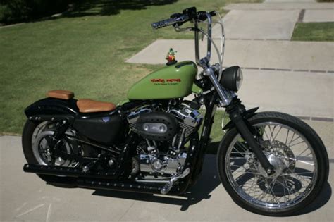 Upload, livestream, and create your own videos, all in hd. 2005 Harley Davidson Sportster Bobber, excellent condition