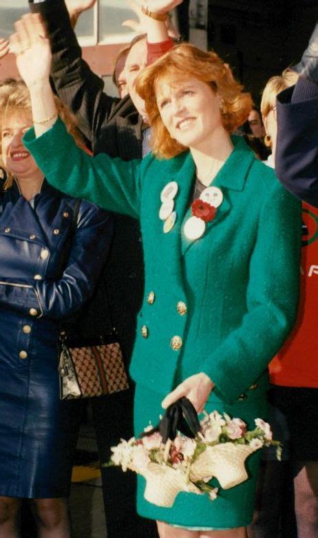 fergie 1991 sarah duchess of york duchess of york sarah ferguson