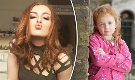 Eastenders Maisie Smith Looks Very Grown Up As She Releases Single
