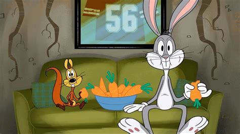 Original Bugs Bunny Cartoon