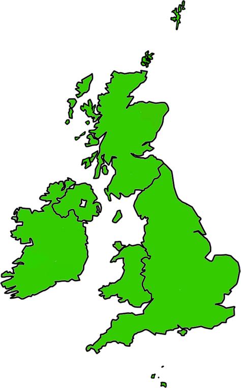 England map vector clipart and illustrations (5,690). Great Britain Outline Map - ClipArt Best