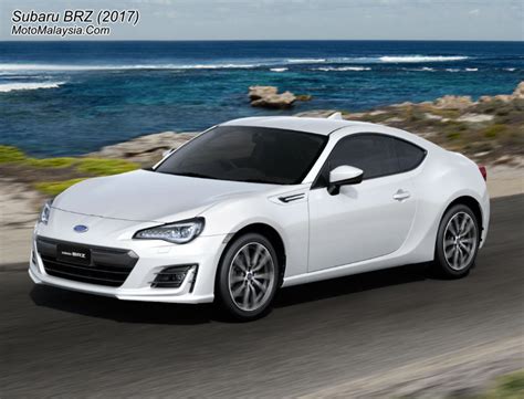 | skip to page navigation. Subaru BRZ (2017) Price in Malaysia From RM224,389 ...