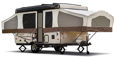 2018 Forest River Rockwood Freedom 2318g Popup Specs