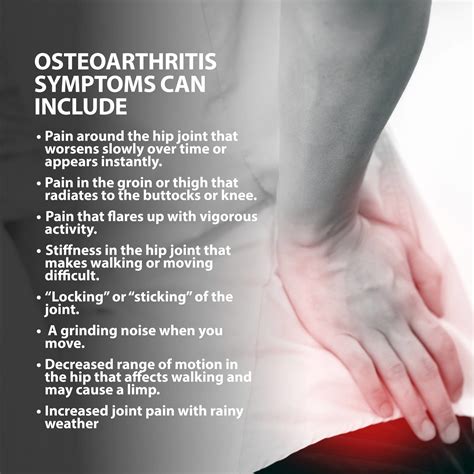 Superdrug Health Clinic Signs Of Osteoarthritis